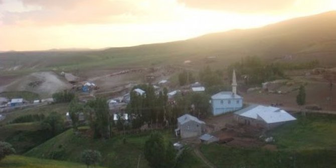 Karayazı Dörtpınar Köyü