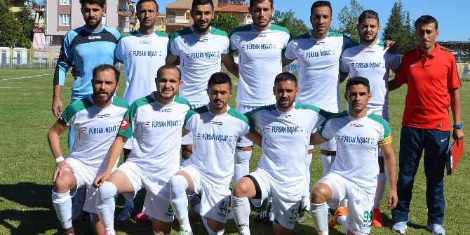 Korkuteli Belediyespor: 2 - Finike Belediyespor:0