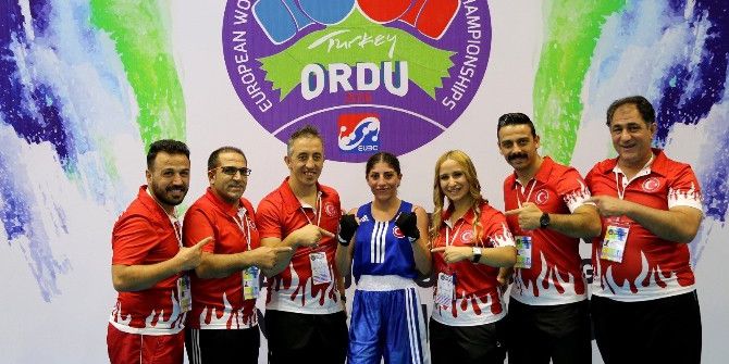 Ordu’da 2 Türk Boksör Daha Finale Yükseldi