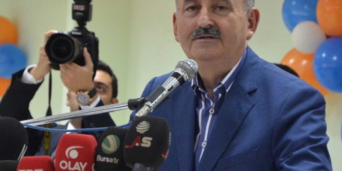 Müezzinoğlu: "Hainleri Devlet Kadrolarından Tasfiye Edeceğiz"