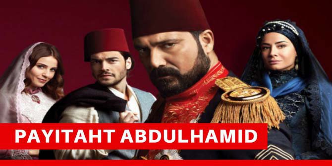 Payitaht Abdülhamit 78. Bölüm Fragmanı TRT 1