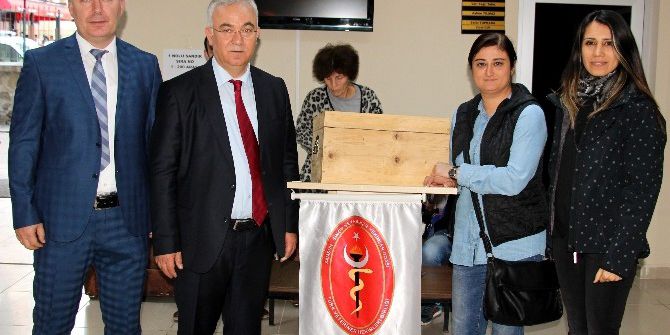 Çetinkaya Güven Tazeledi