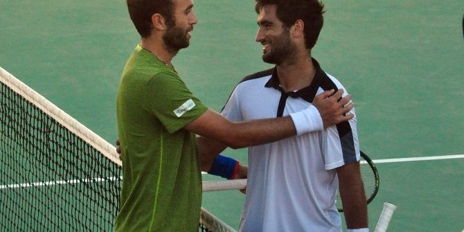 İzmir’de Mutlu Son Marsel’in