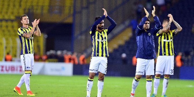 Fenerbahç 2-1 Gaziantepspor