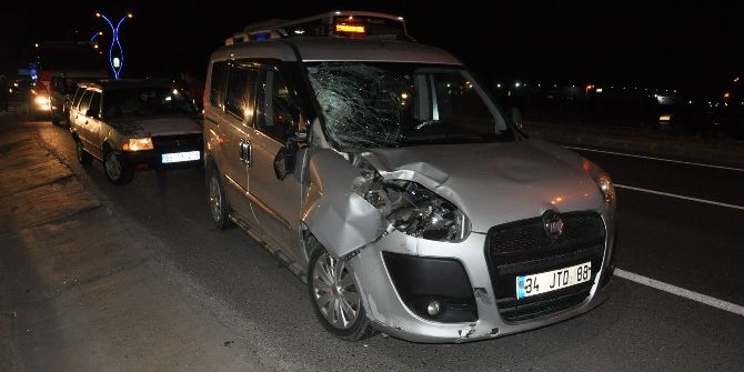 Düğüne Giderken Canından Oldu