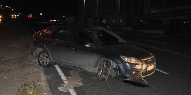 Tekirdağ’da Trafik Kazası