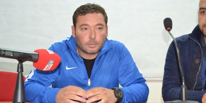 Çatır: "Yenemeyeceğimiz Takım Yok"