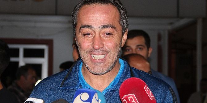 Elazığspor - Giresunspor Maçının Ardından