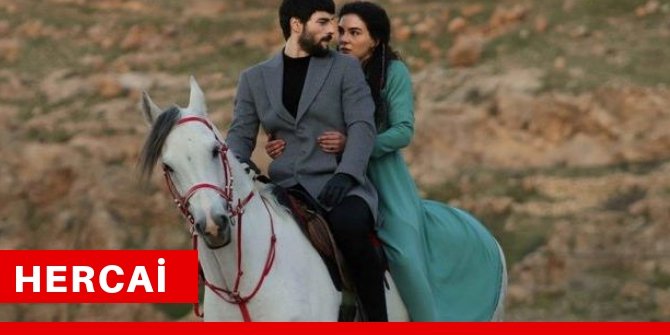 Hercai 2. Bölüm Fragmanı İzle | İntikamdan doğan imkansız bir aşkın hikayesi