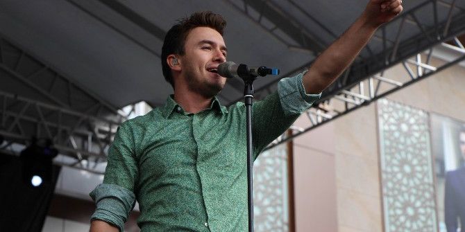 Mustafa Ceceli Amasyalı Hayranlarını Coşturdu