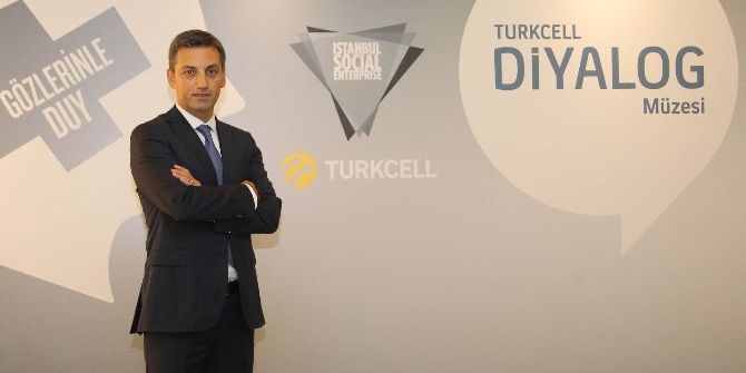 Turkcell’den Karanlıkta Ve Sessizlikte Diyalog Projesine Destek
