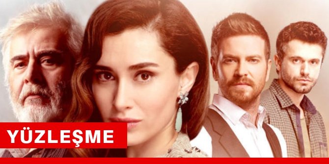 Yüzleşme 4. Bölüm Fragmanı Son Bölüm İzle Kanal D