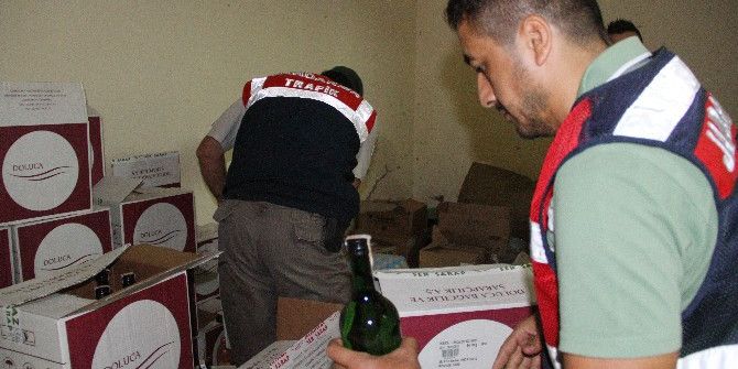 Fethiye’de Sahte İçki Denetimi