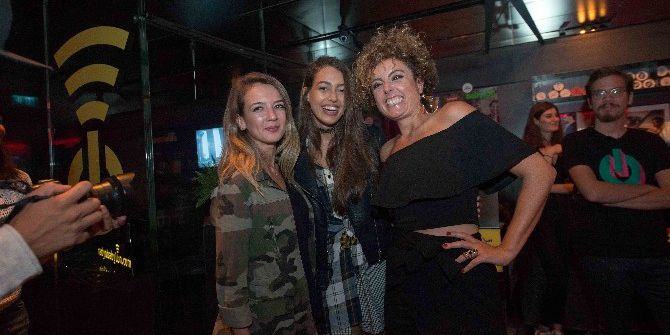 Kraak & Smaak, Türkiye’de Sahneyi Coşturdu