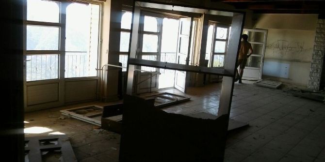 Milli Servet Bu Şekilde Yok Edildi