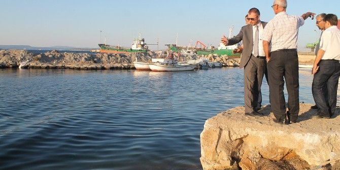 Ak Parti Kepez’li Balıkçılar İçin Harekete Geçti