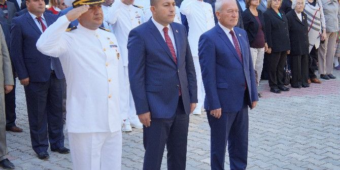 Lapseki 94’üncü Kurtuluş Yıl Dönümü Kutlandı