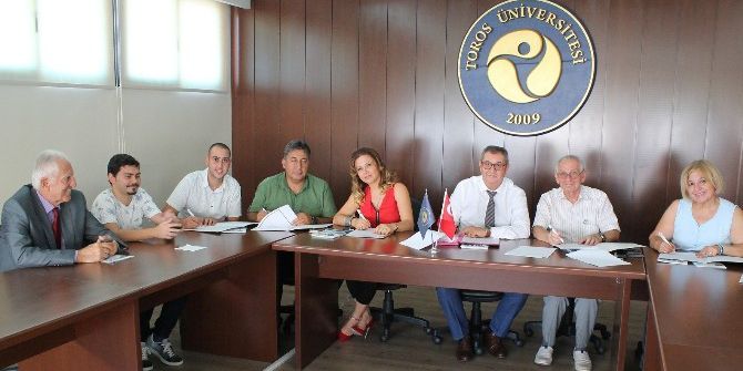 Toros Üniversitesi, Huzurevleri İçin Nitelikli Eleman Yetiştirecek