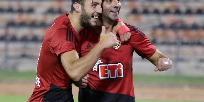 Artık "Nöbetçi" Değil, "As" Golcü