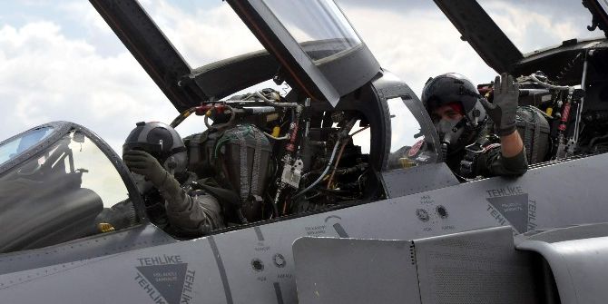 Anadolu Üniversitesi Hava Kuvvetleri’ne Katkı Sunmaya Hazır