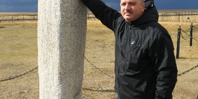 Ak Parti’li Vekil, Ata Topraklarında