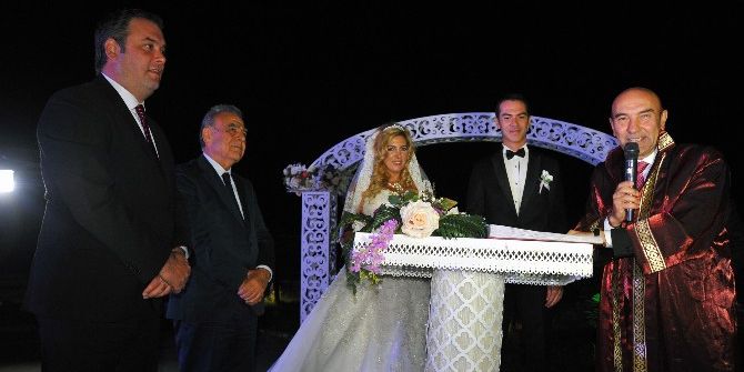 Başkanları Buluşturan Düğün