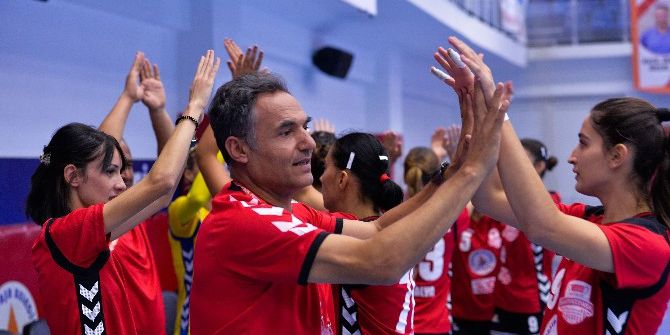 Muratpaşa Galibiyet İle Tanıştı