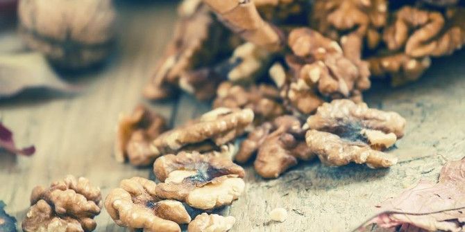 Çocuğunuza Her Gün 7 Ceviz Yedirin