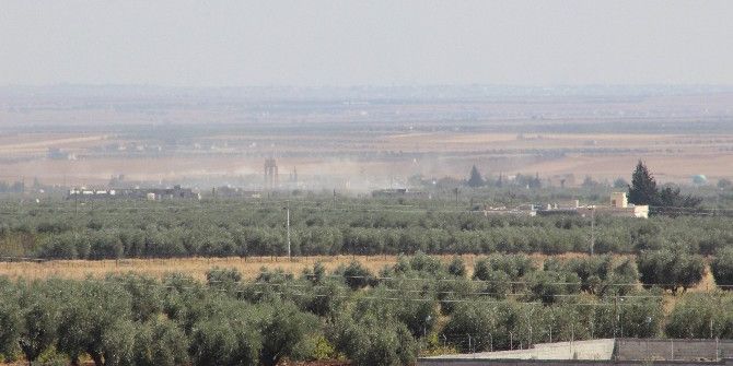 Suriye’de Öso İle Deaş Arasında Çatışmalar Sürüyor