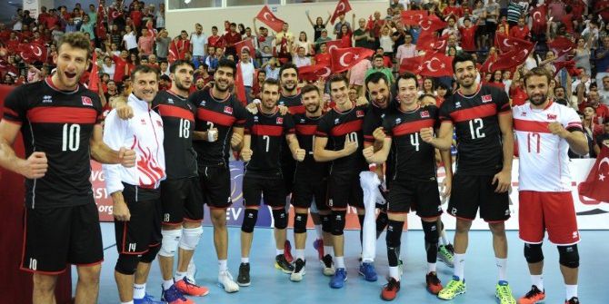 Efeler Yeniden Turgutlu’ya Geliyor