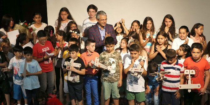 Karşıyakalı Çocuklara Kurs Müjdesi