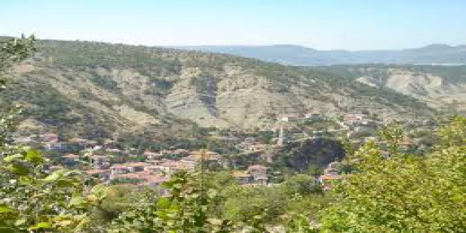 Göynük Akçaalan Köyü