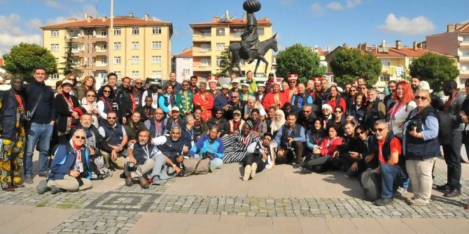 İslam Ülkelerinin Ünlü Fotoğrafçıları Akşehir’de