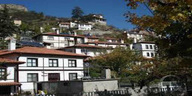 Göynük Bulanık Köyü
