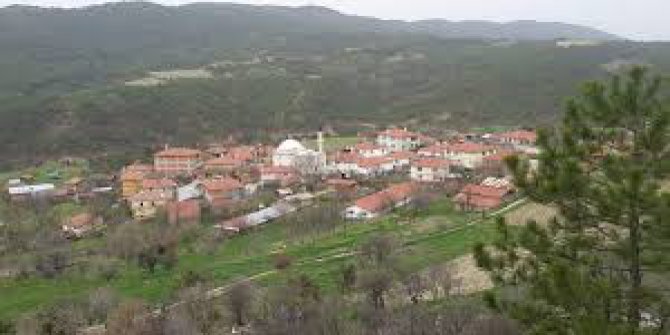 Göynük Dağşeyhleri Köyü