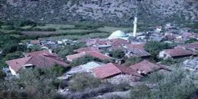 Göynük Değirmenözü Köyü