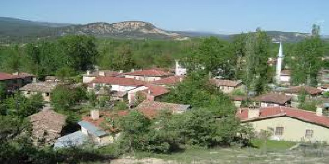Göynük Gerişler Köyü