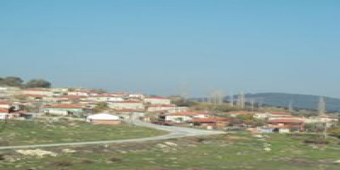 Soma Vakıflı Köyü