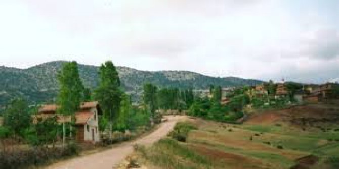 Göynük Güneyçalıca Köyü