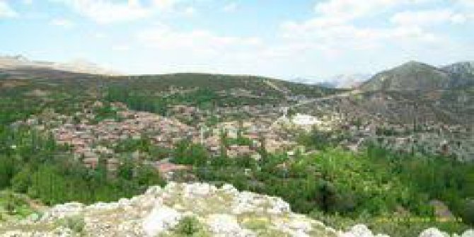 Göynük Hisarözü Köyü