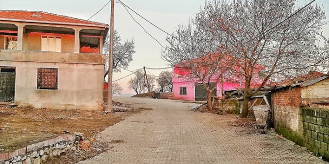 Ayvalık Akçapınar Köyü