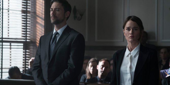 The Fix 1. Sezon 9. Bölüm Fragmanı İzle