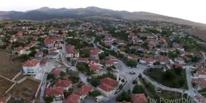 Göynük Karacalar Köyü