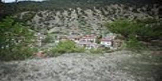 Göynük Kayalıdere köyü