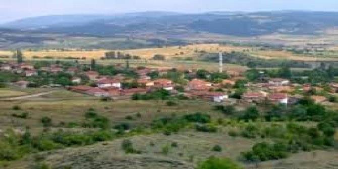 Göynük Kilciler Köyü