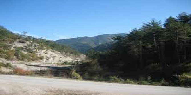 Göynük Kozcağız Köyü