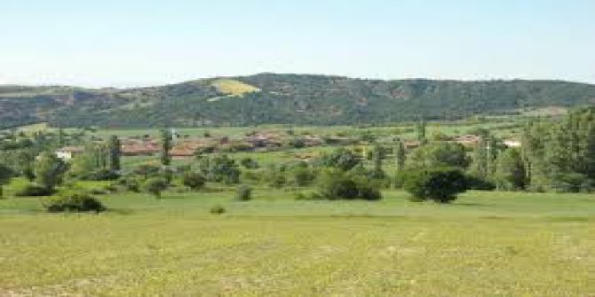 Göynük Narzanlar Köyü