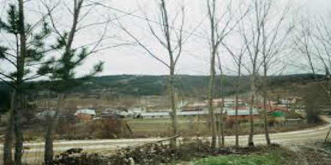 Göynük Sarılar Köyü