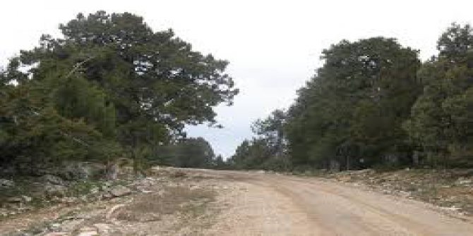 Göynük Yukarıkınık Köyü