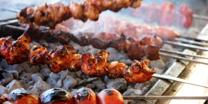 Kebap Diyarı Gaziantep’ten İsviçre’deki Yasağa Tepki